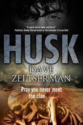 Cover of Husk