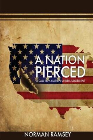 Cover of A Nation Pierced