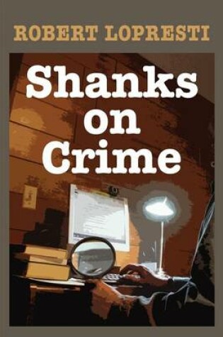 Cover of Shanks on Crime