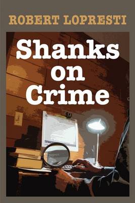 Book cover for Shanks on Crime