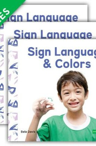 Cover of Everyday Sign Language (Set)