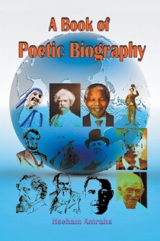 Cover of A Book of Poetic Biography