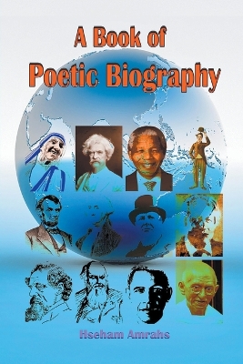 Book cover for A Book of Poetic Biography