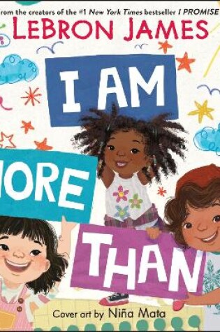 Cover of I am More Than