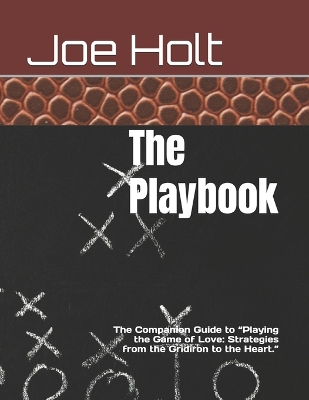 Book cover for The Playbook