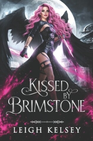 Cover of Kissed by Brimstone Books 1-3