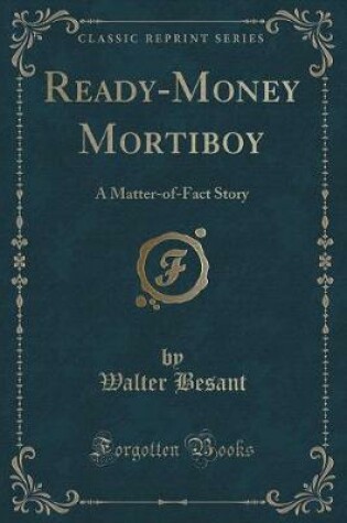 Cover of Ready-Money Mortiboy