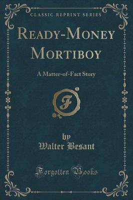 Book cover for Ready-Money Mortiboy