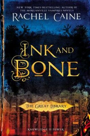 Cover of Ink and Bone