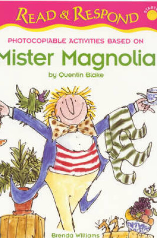 Cover of Mister Magnolia