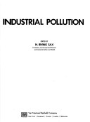 Book cover for Industrial Pollution