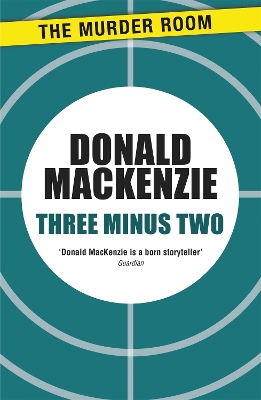 Book cover for Three Minus Two