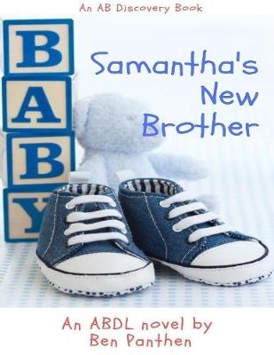 Book cover for Samantha's New Brother