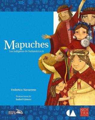 Book cover for Mapuches