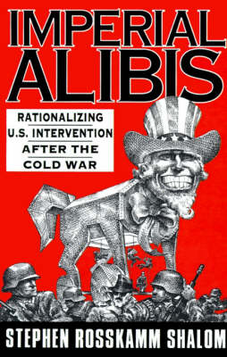 Book cover for Imperial Alibis