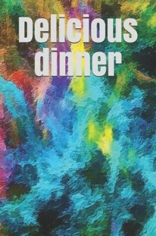 Cover of Delicious Dinner