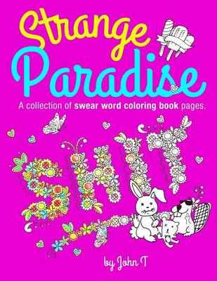 Book cover for Strange Paradise