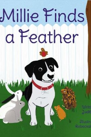 Cover of Millie Finds a Feather