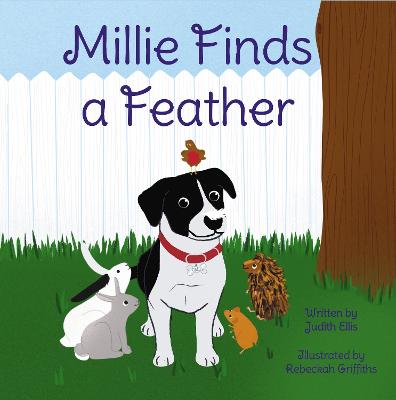 Book cover for Millie Finds a Feather