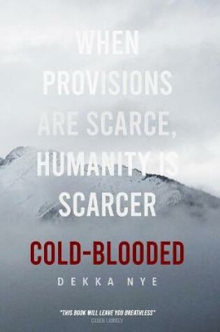 Cover of Cold-blooded