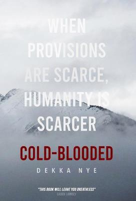 Book cover for Cold-blooded