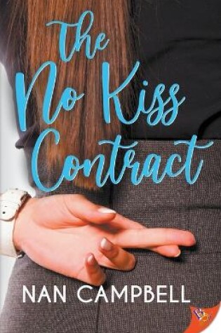 Cover of The No Kiss Contract