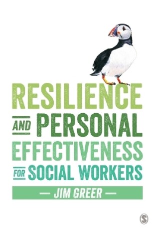 Cover of Resilience and Personal Effectiveness for Social Workers