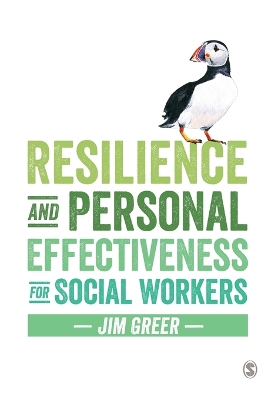 Book cover for Resilience and Personal Effectiveness for Social Workers