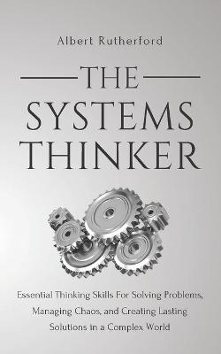 Book cover for The Systems Thinker