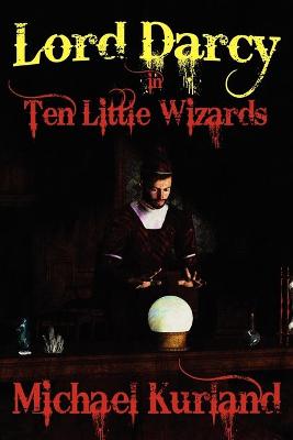 Book cover for Ten Little Wizards