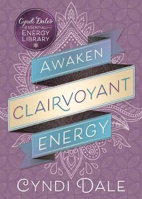 Book cover for Awaken Clairvoyant Energy
