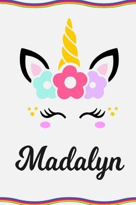 Book cover for Madalyn