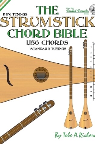 Cover of The Strumstick Chord Bible