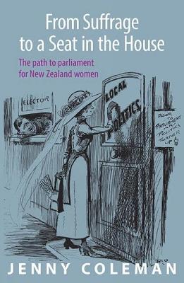 Cover of From Suffrage to a Seat in the House