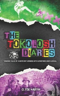 Book cover for The Tokolosh Diaries