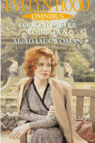 Cover of Evelyn Hood Omnibus