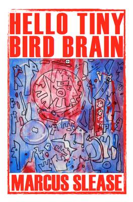 Book cover for Hello Tiny Bird Brain