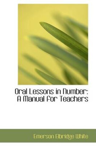 Cover of Oral Lessons in Number