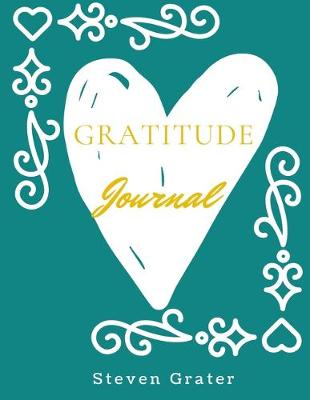 Book cover for Gratitude Journal