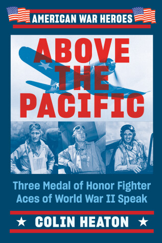 Cover of Above the Pacific