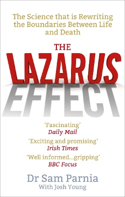 Book cover for The Lazarus Effect