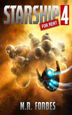 Book cover for Starship For Rent 4