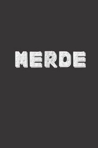 Cover of Merde