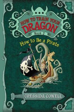 Cover of How to Be a Pirate