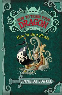 Book cover for How to Be a Pirate