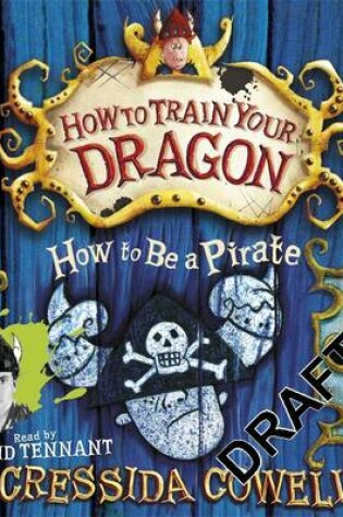 Cover of How To Be A Pirate