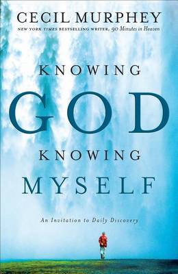 Book cover for Knowing God, Knowing Myself