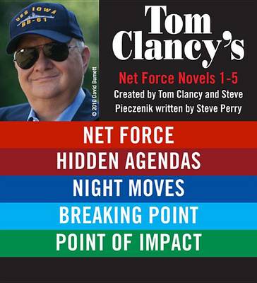 Book cover for Tom Clancy?s Net Force Novels 1?5