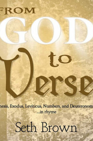 Cover of From God To Verse