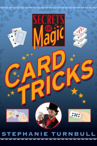 Cover of Secrets of Magic: Card Tricks